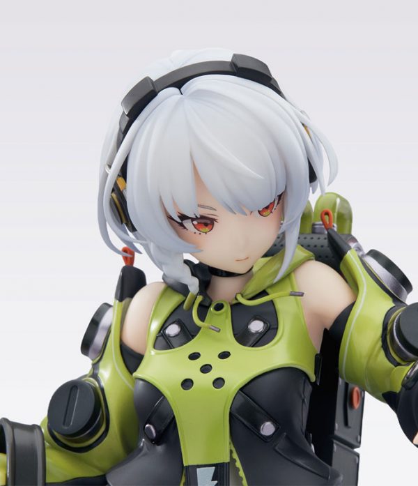 Zenless Zone Zero - Anby Demara - 1/7 (Apex Innovation)