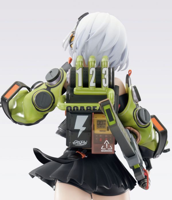 Zenless Zone Zero - Anby Demara - 1/7 (Apex Innovation)