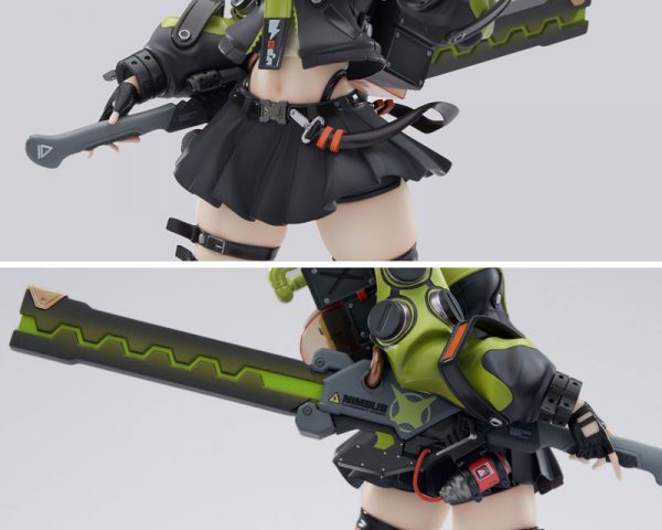 Zenless Zone Zero - Anby Demara - 1/7 (Apex Innovation)