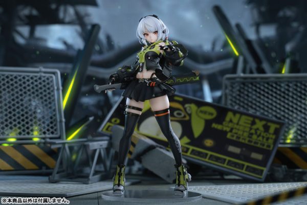 Zenless Zone Zero - Anby Demara - 1/7 (Apex Innovation)