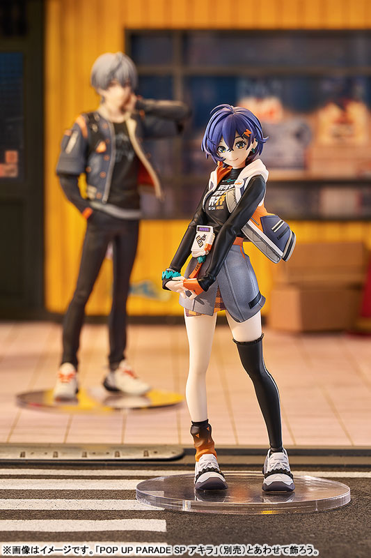 Zenless Zone Zero - Belle - Pop Up Parade - SP
