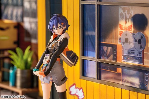 Zenless Zone Zero - Belle - Pop Up Parade - SP