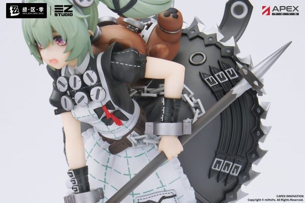 Zenless Zone Zero - Corin Wickes - 1/7 (Apex Innovation)