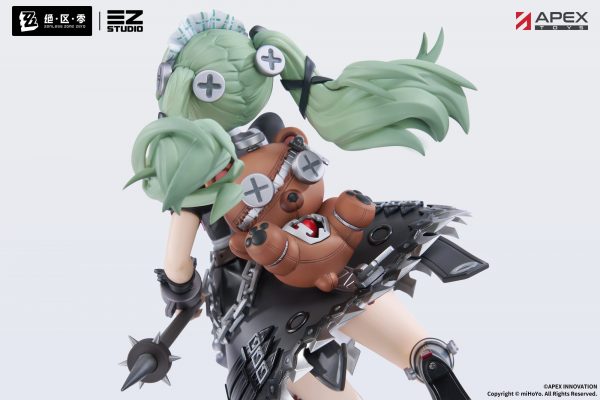 Zenless Zone Zero - Corin Wickes - 1/7 (Apex Innovation)