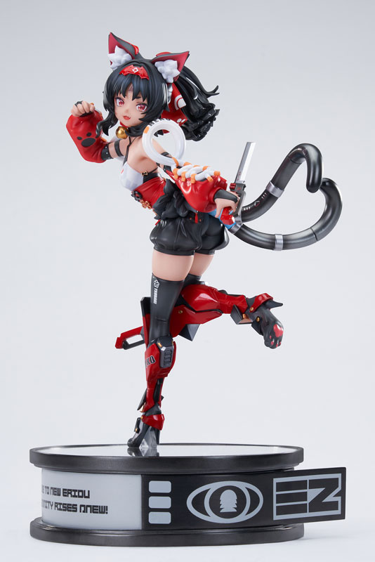 Zenless Zone Zero - Nekomiya Mana - 1/7 (Apex Innovation)