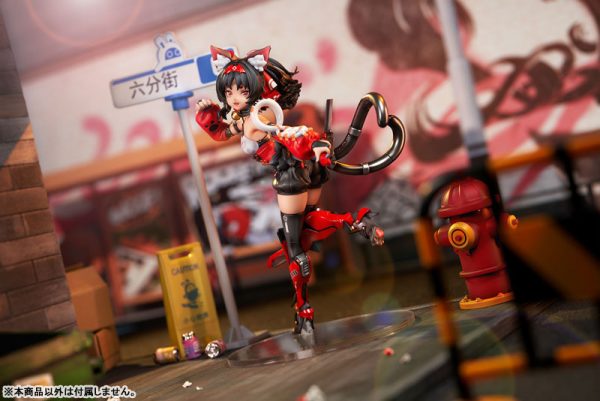 Zenless Zone Zero - Nekomiya Mana - 1/7 (Apex Innovation)