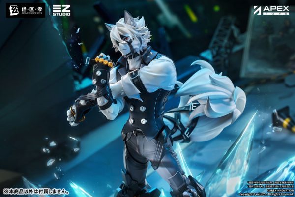 Zenless Zone Zero - Von Lycaon - 1/7 (Apex Innovation)