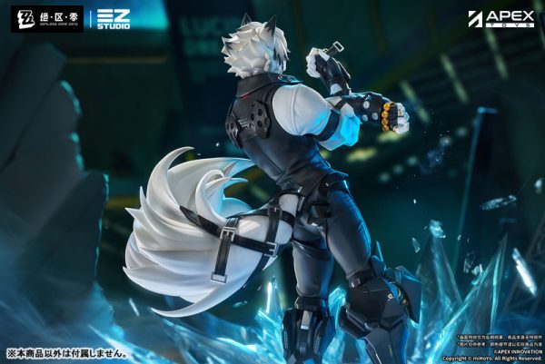 Zenless Zone Zero - Von Lycaon - 1/7 (Apex Innovation)