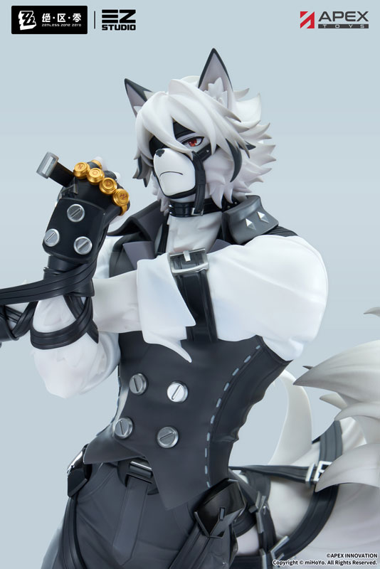 Zenless Zone Zero - Von Lycaon - 1/7 (Apex Innovation)