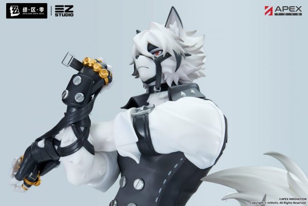 Zenless Zone Zero - Von Lycaon - 1/7 (Apex Innovation)
