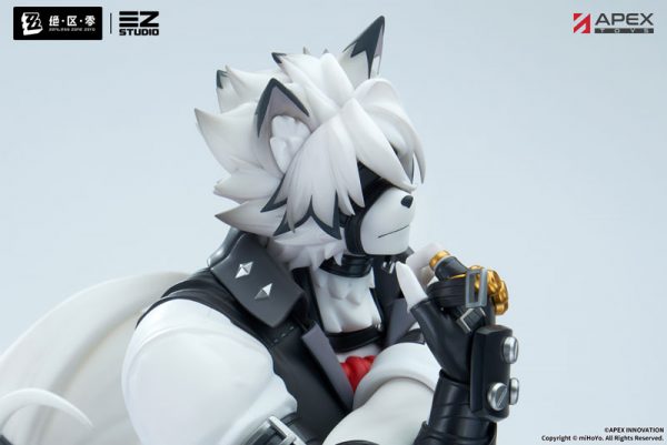 Zenless Zone Zero - Von Lycaon - 1/7 (Apex Innovation)