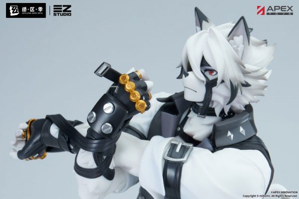 Zenless Zone Zero - Von Lycaon - 1/7 (Apex Innovation)