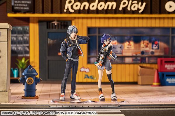 Zenless Zone Zero - Wise - Pop Up Parade - SP
