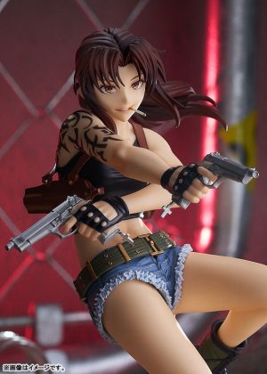 Black Lagoon - Revy - Pop Up Parade - L