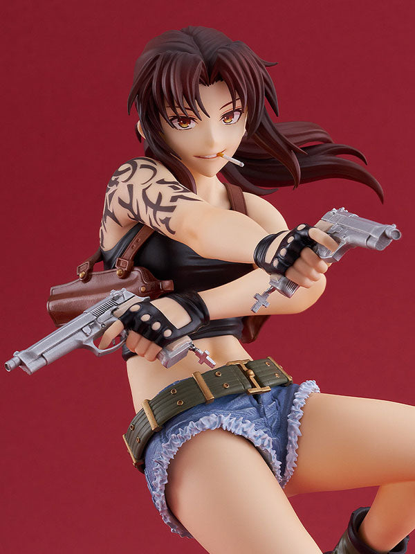 Black Lagoon - Revy - Pop Up Parade - L