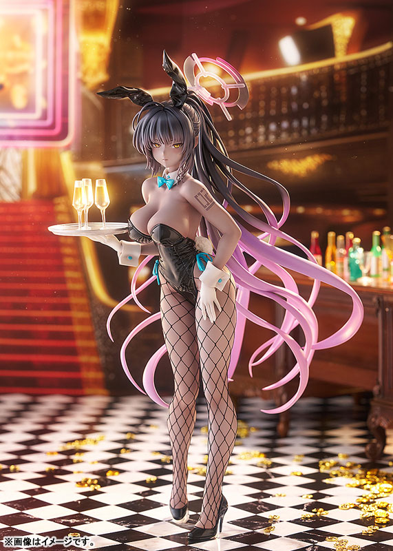 Blue Archive - Kakudate Karin - 1/7 - Bunny Girl