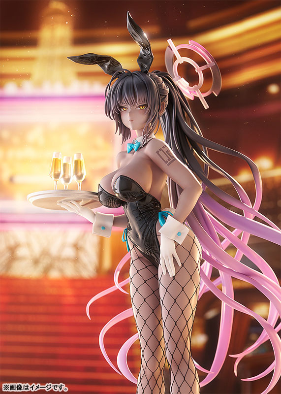 Blue Archive - Kakudate Karin - 1/7 - Bunny Girl