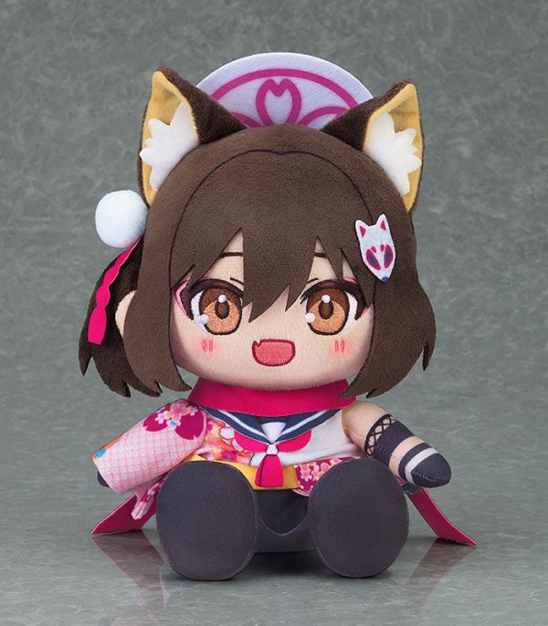 Blue Archive - Kuda Izuna - Chocotto Punitto - Chocopuni Plushie Izuna