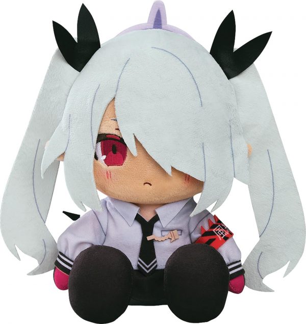 Blue Archive - Shiromi Iori - Chocopuni Nuigurumi