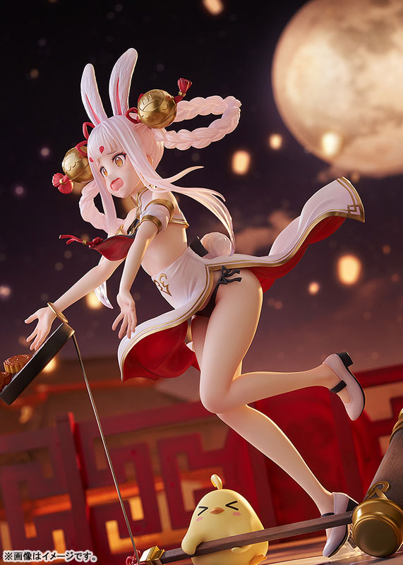 Azur Lane - Manjuu - Shimakaze - 1/7 - Clumsy Moon Rabbit (Phat Company)