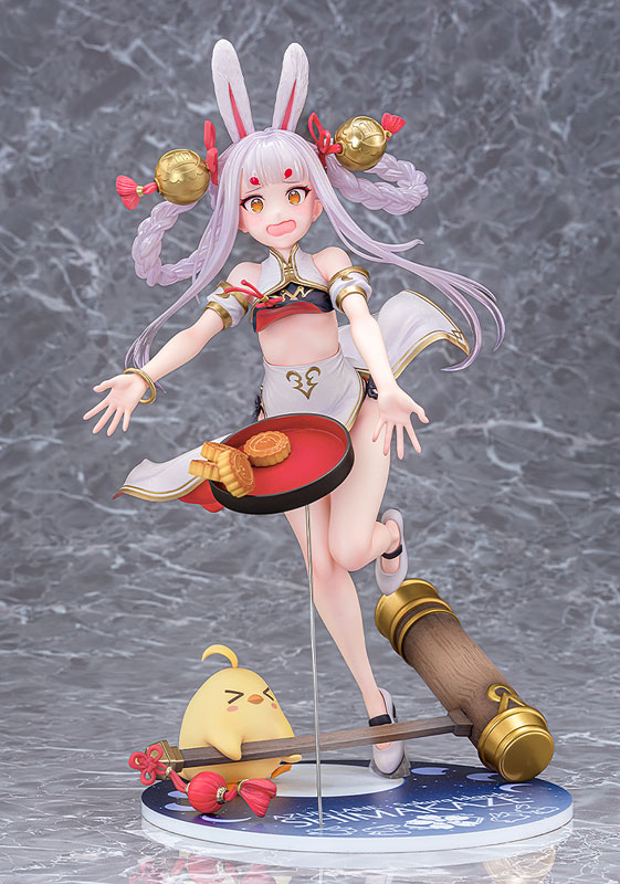 Azur Lane - Manjuu - Shimakaze - 1/7 - Clumsy Moon Rabbit (Phat Company)