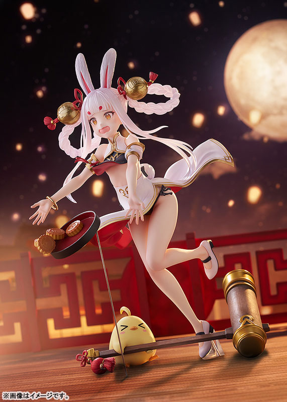 Azur Lane - Manjuu - Shimakaze - 1/7 - Clumsy Moon Rabbit (Phat Company)