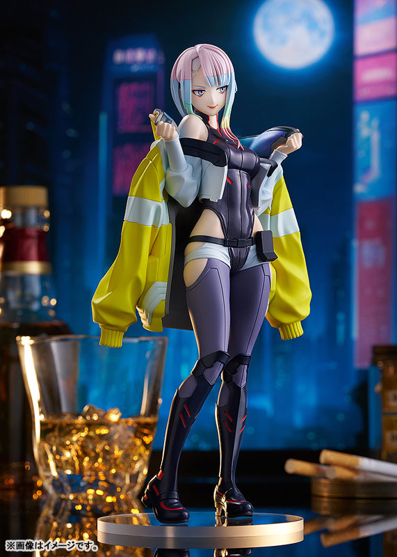 Cyberpunk: Edgerunners - Lucy - Pop Up Parade - L