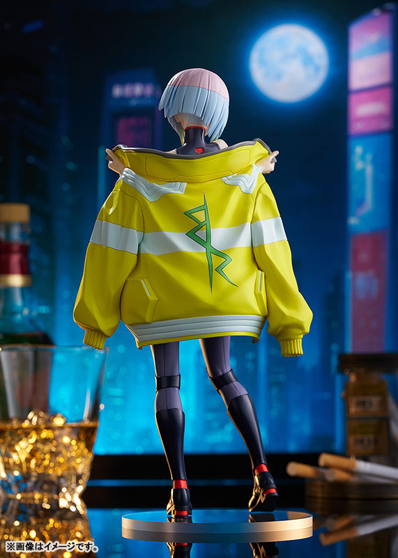 Cyberpunk: Edgerunners - Lucy - Pop Up Parade - L