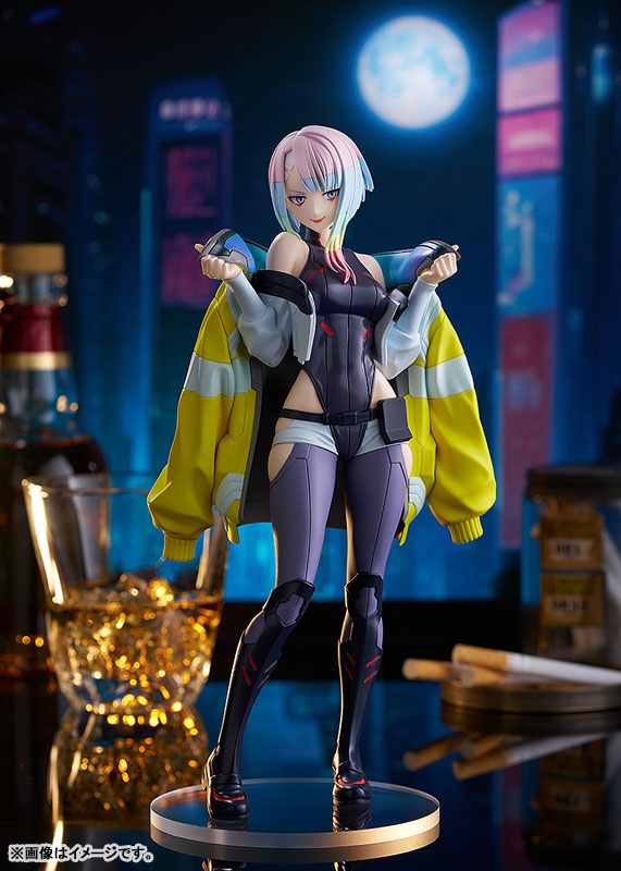 Cyberpunk: Edgerunners - Lucy - Pop Up Parade - L