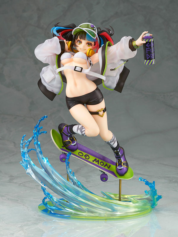 Fate/Grand Order - Sei Shounagon - 1/7 - Berserker (Alter)