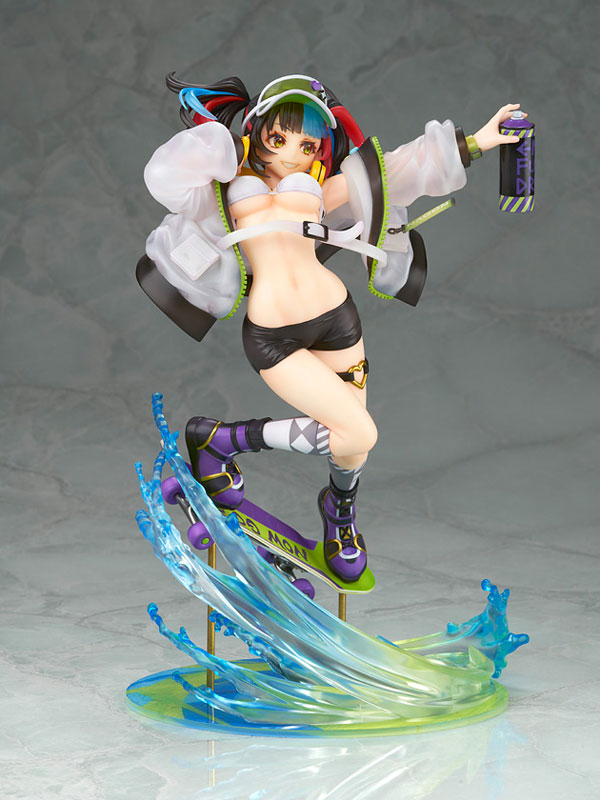 Fate/Grand Order - Sei Shounagon - 1/7 - Berserker (Alter)
