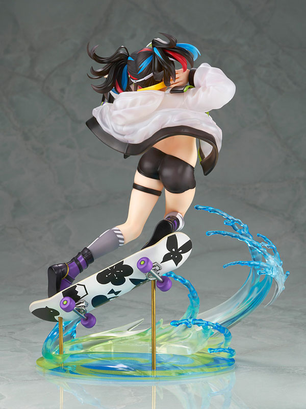 Fate/Grand Order - Sei Shounagon - 1/7 - Berserker (Alter)