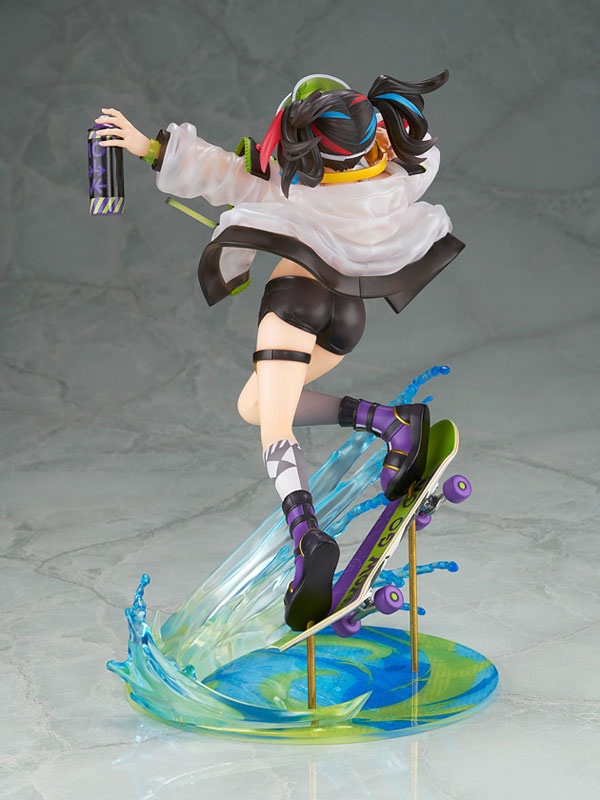 Fate/Grand Order - Sei Shounagon - 1/7 - Berserker (Alter)