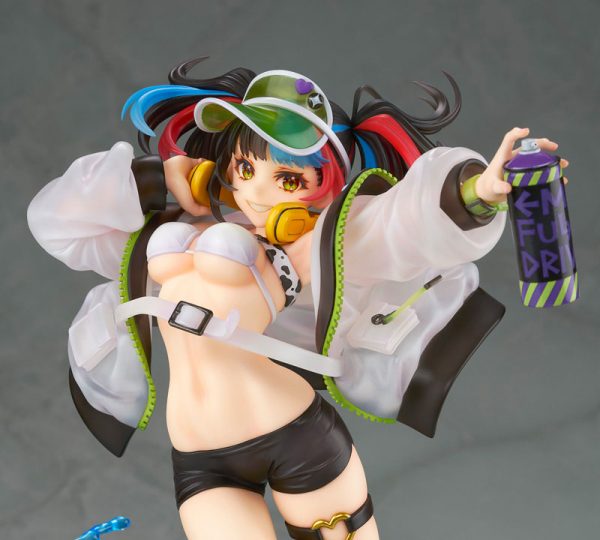 Fate/Grand Order - Sei Shounagon - 1/7 - Berserker (Alter)