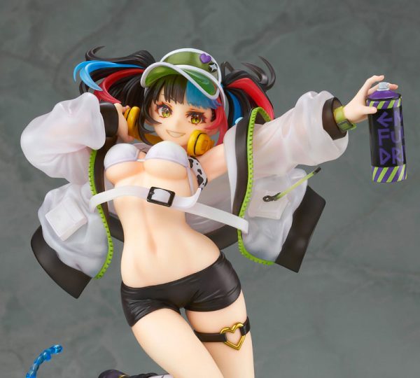 Fate/Grand Order - Sei Shounagon - 1/7 - Berserker (Alter)
