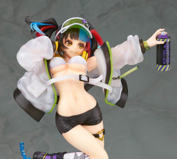 Fate/Grand Order - Sei Shounagon - 1/7 - Berserker (Alter)