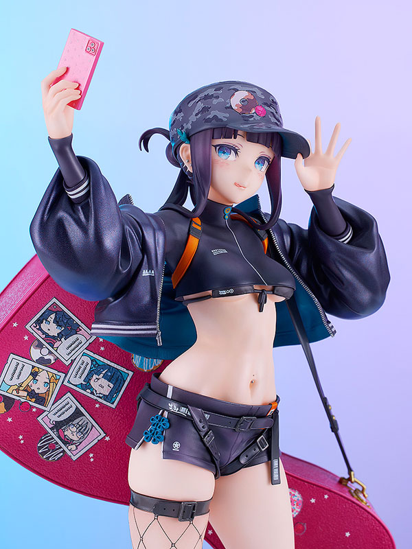Fate/Grand Order - Yang Guifei - 1/7 - Foreigner, Event Attire Ver.