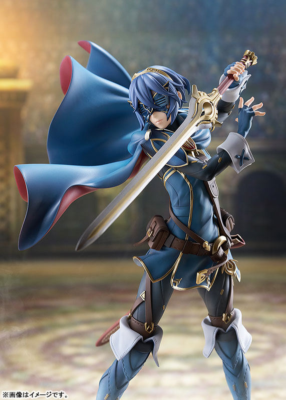 Fire Emblem: Kakusei - Lucina - 1/7 (Intelligent Systems)