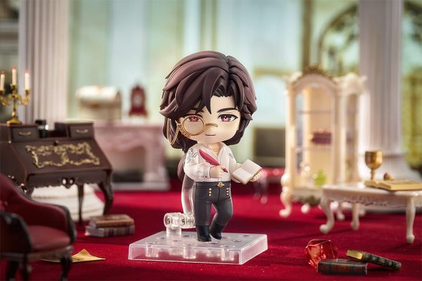 Hikari to Yoru no Koi - Evan - Nendoroid Light