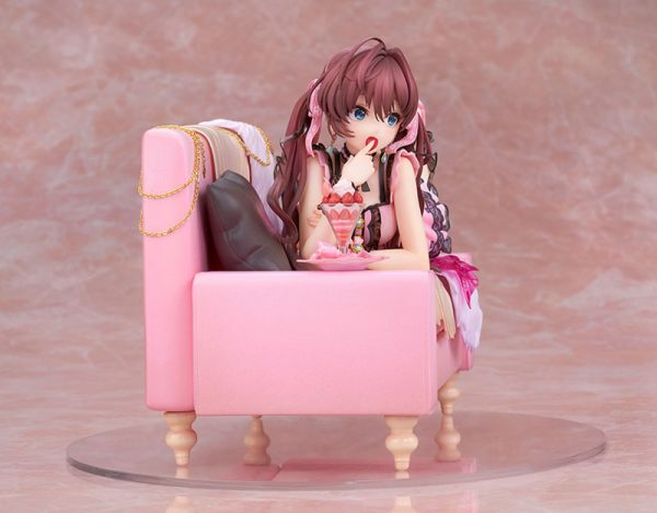 THE iDOLM@STER Cinderella Girls - Ichinose Shiki - 1/7 - Dolce Puella Ver. (Alter)