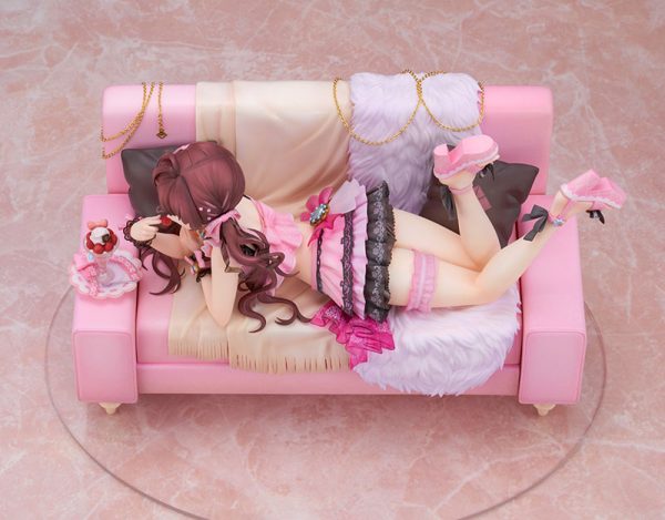THE iDOLM@STER Cinderella Girls - Ichinose Shiki - 1/7 - Dolce Puella Ver. (Alter)