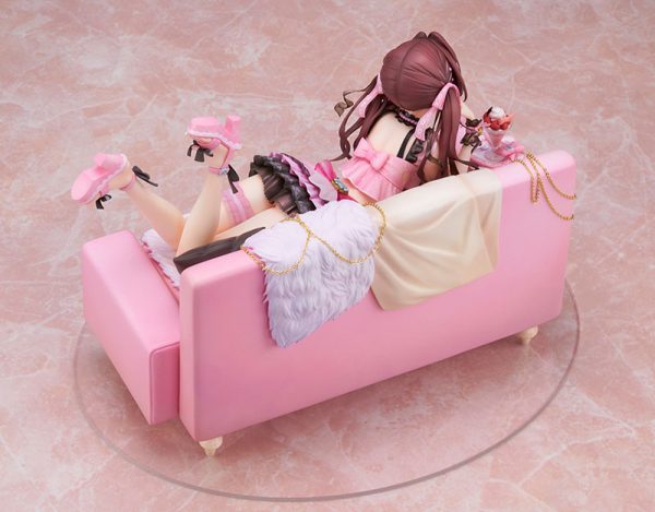 THE iDOLM@STER Cinderella Girls - Ichinose Shiki - 1/7 - Dolce Puella Ver. (Alter)