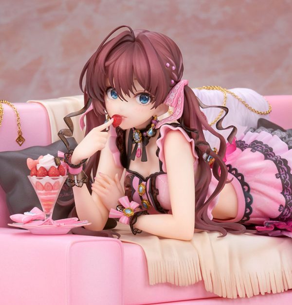THE iDOLM@STER Cinderella Girls - Ichinose Shiki - 1/7 - Dolce Puella Ver. (Alter)