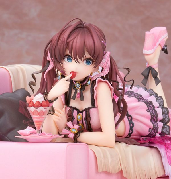 THE iDOLM@STER Cinderella Girls - Ichinose Shiki - 1/7 - Dolce Puella Ver. (Alter)