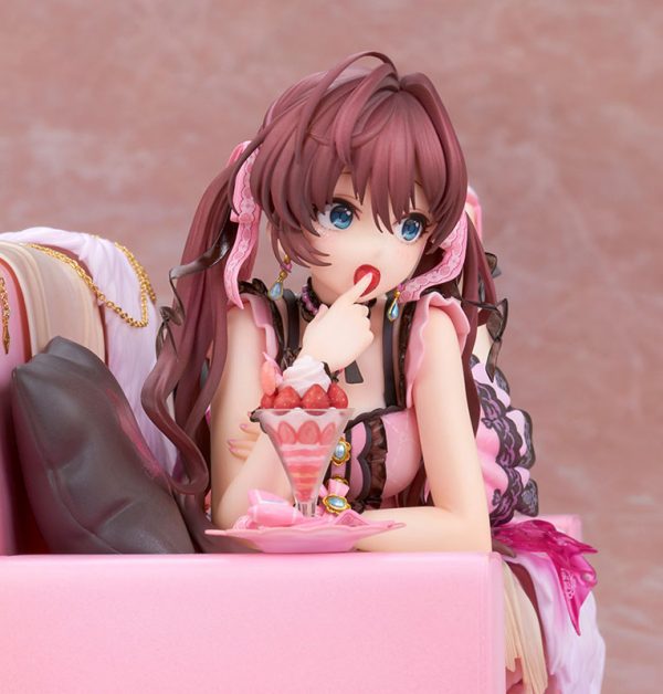 THE iDOLM@STER Cinderella Girls - Ichinose Shiki - 1/7 - Dolce Puella Ver. (Alter)