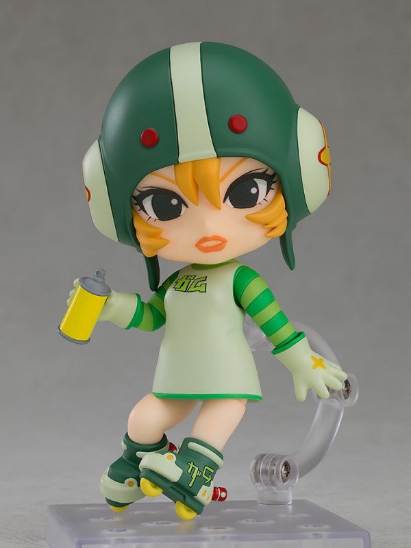 Jet Set Radio - Gum - Nendoroid #2664