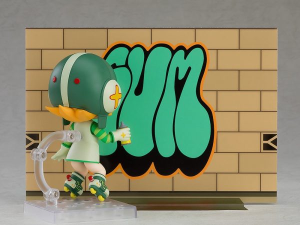 Jet Set Radio - Gum - Nendoroid #2664
