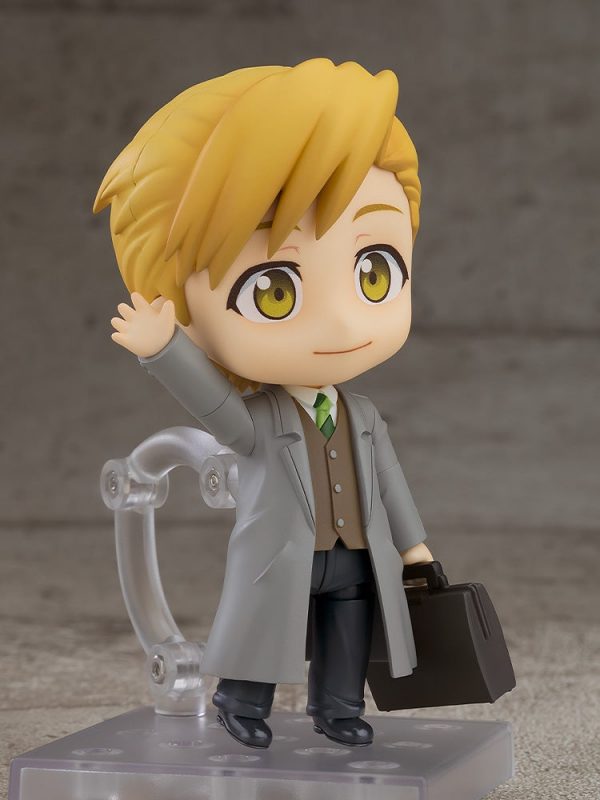 Hagane no Renkinjutsushi Fullmetal Alchemist - Alphonse Elric - Nendoroid #2624 - Final Episode Ver.