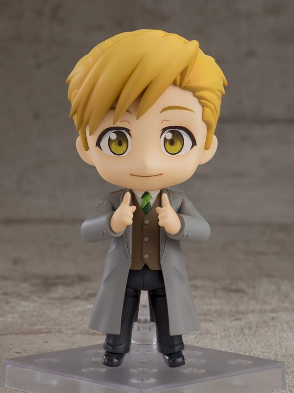 Hagane no Renkinjutsushi Fullmetal Alchemist - Alphonse Elric - Nendoroid #2624 - Final Episode Ver.