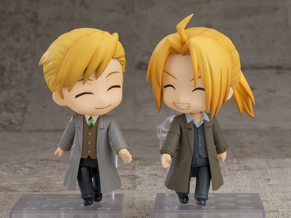 Hagane no Renkinjutsushi Fullmetal Alchemist - Alphonse Elric - Nendoroid #2624 - Final Episode Ver.